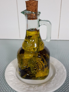 Una foto de 107. Aceite picante