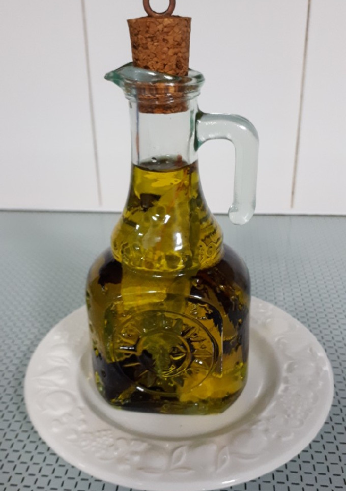 Una foto de 107. Aceite picante
