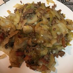 A picture of Southern cabbage.