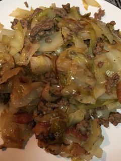 A picture of Southern cabbage.