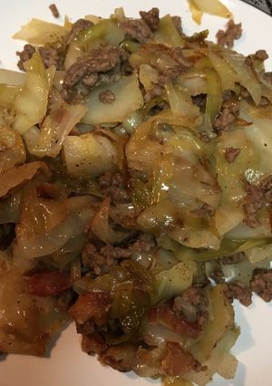 A picture of Southern cabbage.