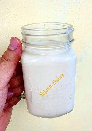 Foto resep Air Tahu Jahe
