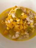 Porotos granados