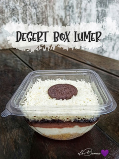 Foto resep Desert Box Lumer