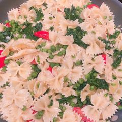 A picture of Pasta.