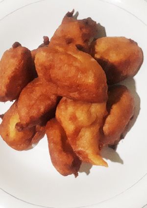 Foto resep Bola Bola Pisang ala Xiellakitchen