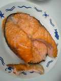 Salmone saltato veloce ☺️
