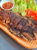 Gurame Bakar Bumbu Rujak