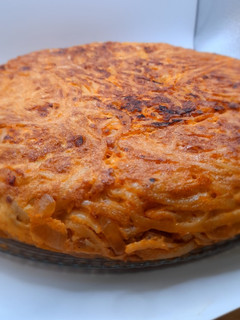 Foto principal de Tortilla de espaguetis