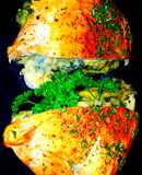 Mike's Artichoke Spinach & Cheese Stuffed Chicken Breasts