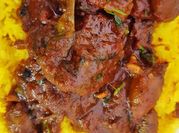 A picture of spices tej patta