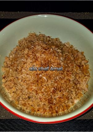 Foto resep Abon Ayam Homemade
