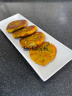 ப்ரோக்கோலி டிக்கி/Broccoli Tikki செய்முறை முக்கிய புகைப்படம்