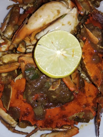 Cara Gampang Membikin Resep Kepiting lada hitam yang Bikin Ngiler Anti Ribet, Mantap Sekali