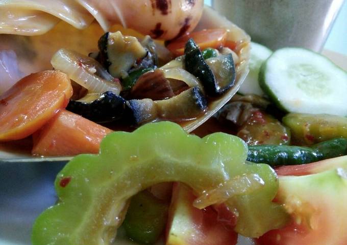 Siput pare ala alaan