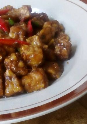 Foto resep Tempe Kering