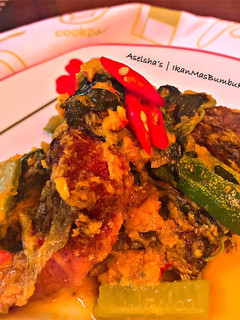 Foto resep Ikan Mas Bumbu Kuning
