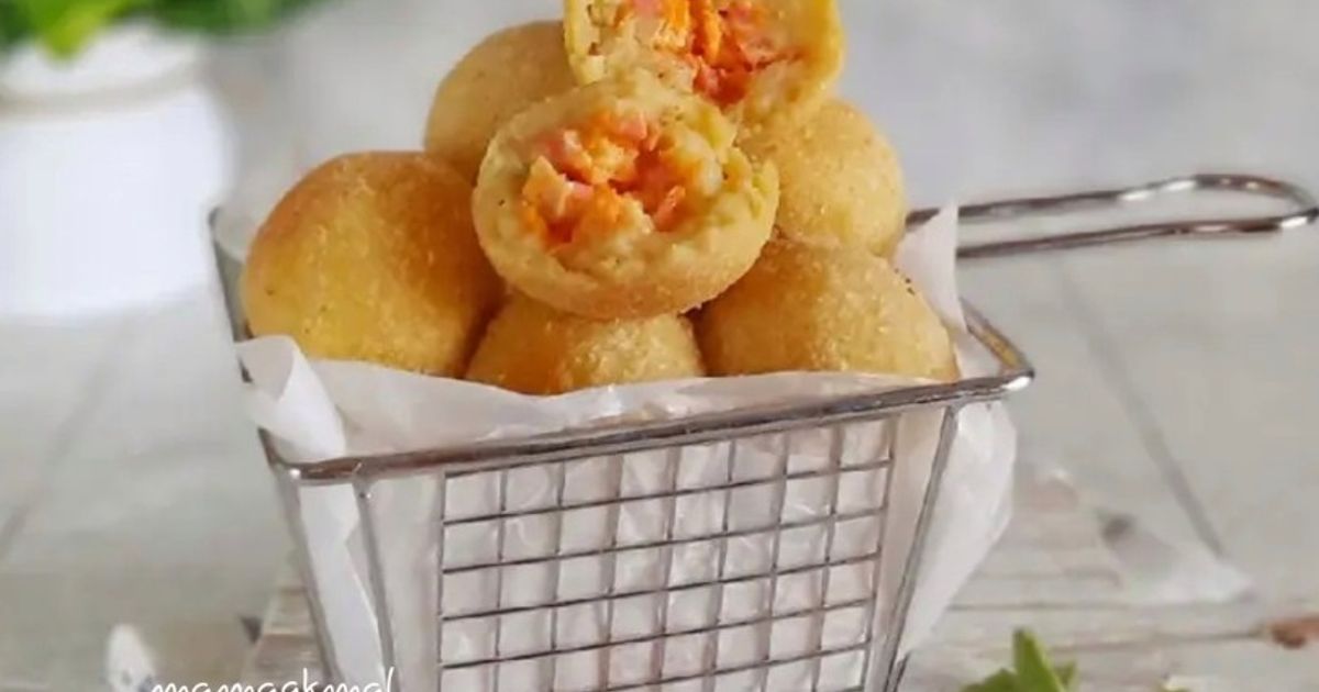Kroket Kentang
