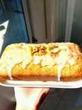Budín Fácil Con Poca Manteca