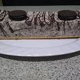 Barra helada de crema oreo