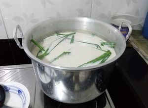 Foto resep Susu kedelai anti bau langu