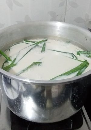 Foto resep Susu kedelai anti bau langu