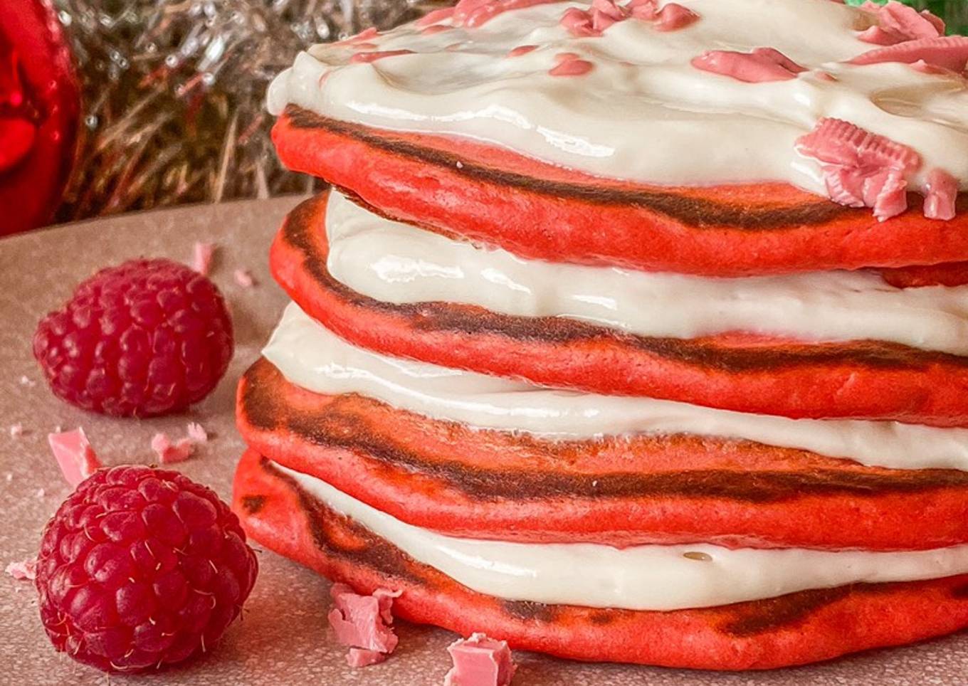 Tortitas Ted Velvet