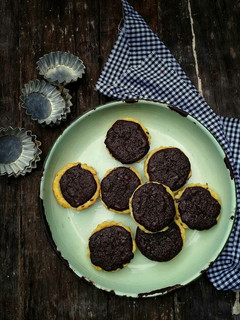 Foto resep Pie Brownies