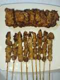 Sate ala Pelangi