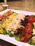 Stetson chopped salad
