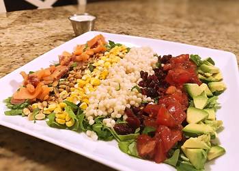 Unique Cuisine Stetson chopped salad Practical Delicious Unique Cuisine Stetson chopped salad Practical Delicious