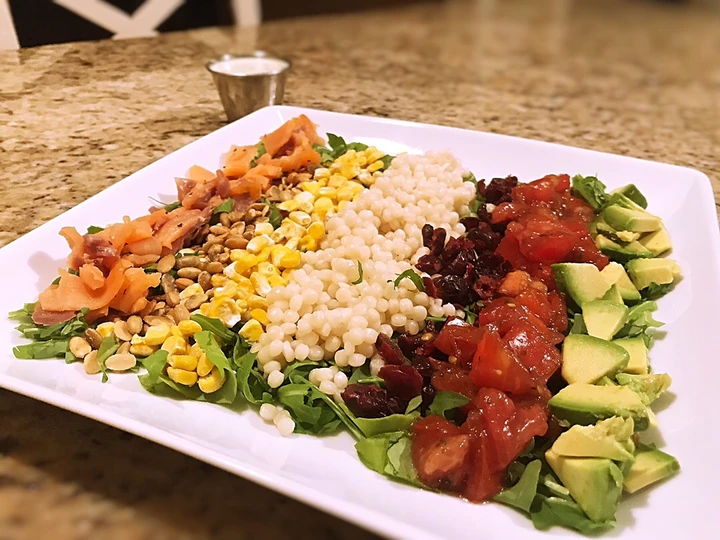 Easy Steps to Prepare|Recipe} Stetson chopped salad Anti-Fail