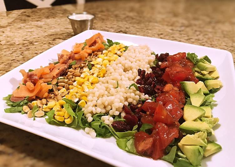 Steps to Prepare Award-winning Stetson chopped salad