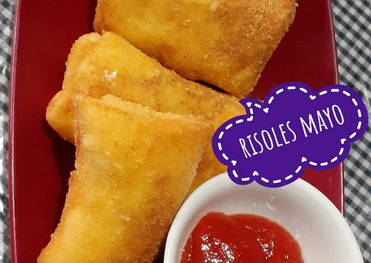 Risoles mayo