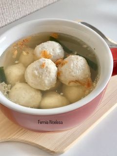 Foto resep Bakso Ayam