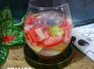 Foto resep Tomato Squash