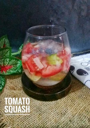 Foto resep Tomato Squash