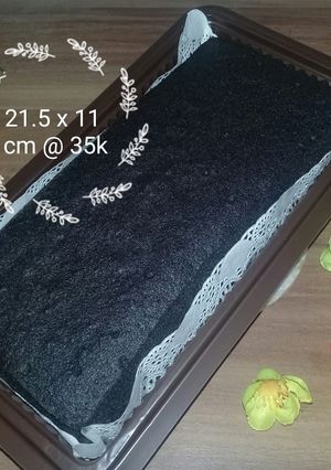 Foto resep Bolu ketan hitam kukus jadul