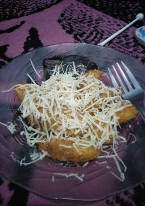Foto resep Pisang crispy