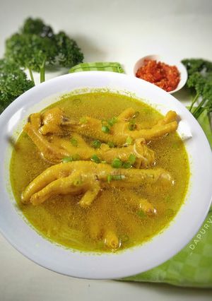 Foto resep SOTO CEKER AYAM #selasabisa