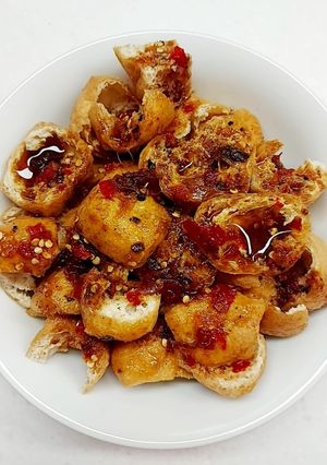 Foto resep Tahu gejrot