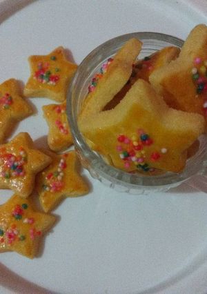 Foto resep Kukis santan
