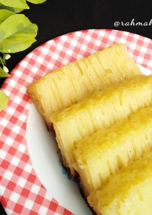 Foto resep 8. Bika Ambon