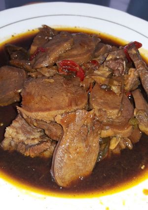 Foto resep Semur lidah maknyuss