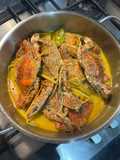 Gulai Rajungan