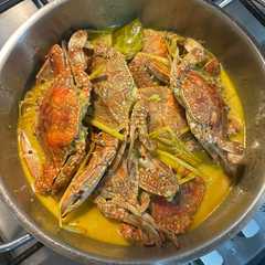 รูปของ Gulai Rajungan