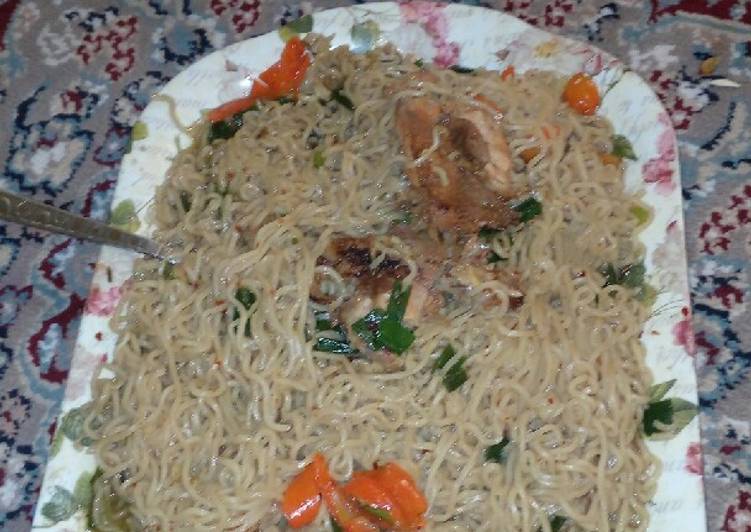 Recipe of Great Noodles Cooking Basics for Newbies