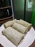 Kulit tortilla oat anti sobek