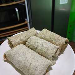 รูปของ Kulit tortilla oat anti sobek