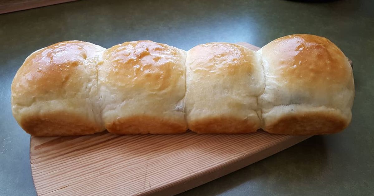 Soft Roll Bread Recipe By Tizz